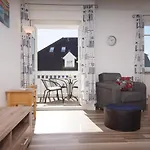 Concordia, Flaschenpost Apartment Sellin (Rugen)