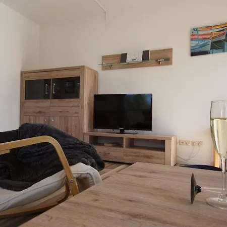 아파트 Concordia, Flaschenpost