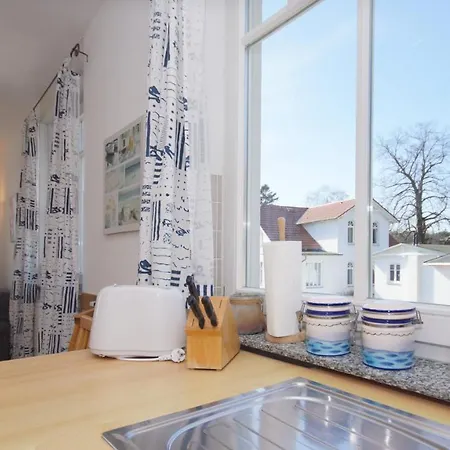 Apartment Flaschenpost Sellin (Rugen)