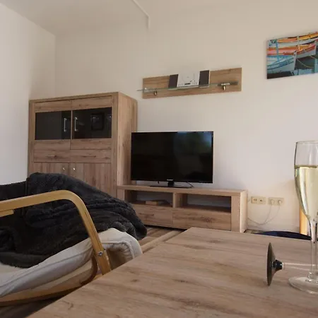 Flaschenpost Apartment *