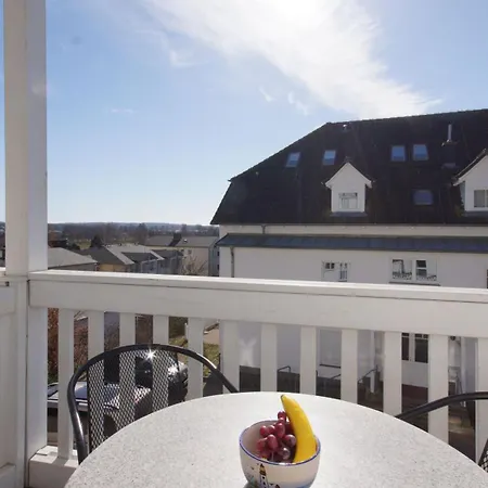 아파트 Concordia, Flaschenpost