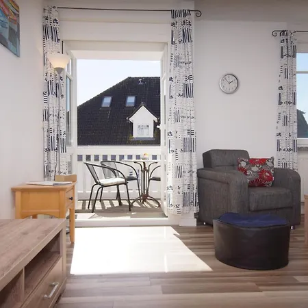 Flaschenpost Apartment Sellin (Rugen)