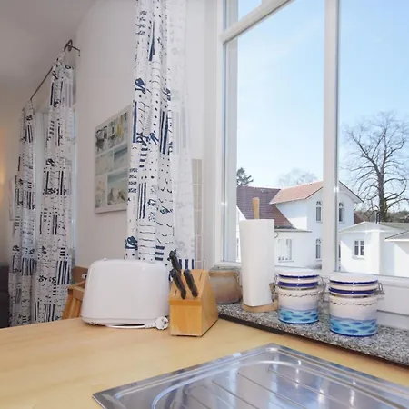 아파트 Concordia, Flaschenpost Sellin (Rugen)