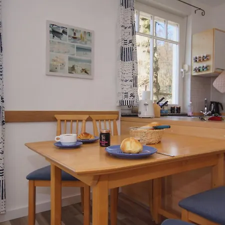 아파트 Concordia, Flaschenpost