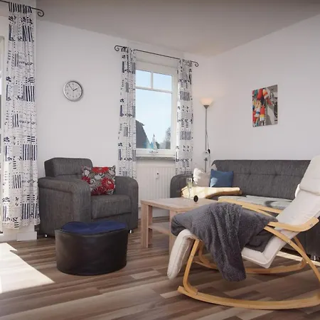 Concordia, Flaschenpost Апартаменти