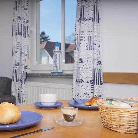 Appartement Concordia, Flaschenpost - Bade- & Saunawelt Taeglich Inklusive Sellin (Rugen)