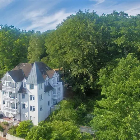 아파트 Concordia, Flaschenpost