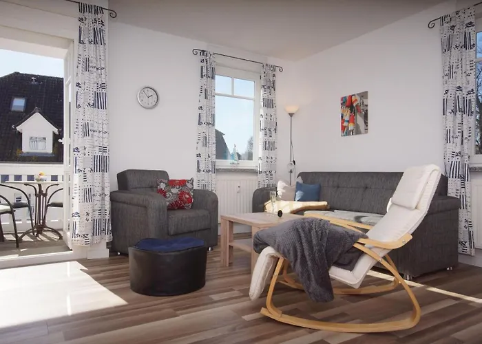 Concordia, Flaschenpost Апартаменти