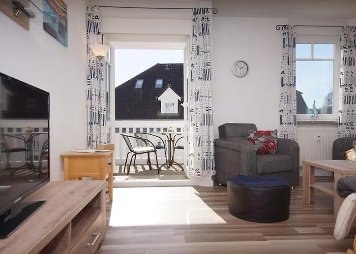 Concordia, Flaschenpost Апартаменти Sellin (Rugen)