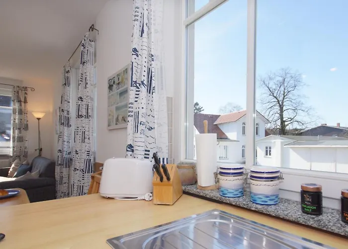 Апартаменти Concordia, Flaschenpost *