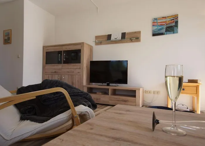 Апартаменти Concordia, Flaschenpost *